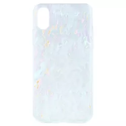 Funda Shell Case para iPhone X