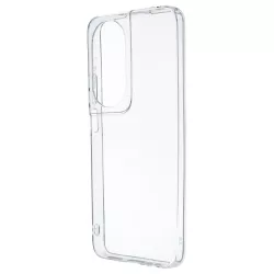 Funda Silicona Transparente para Honor 90 Smart 5G