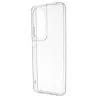 Funda Silicona Transparente para Honor 90 Smart 5G