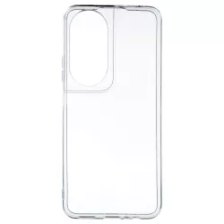 Funda Silicona Transparente para Honor 90 Smart 5G