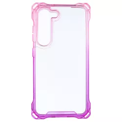 Funda Reforzada Degradada Colgante para Samsung Galaxy S23