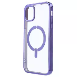 Funda Iron Logo Compatible con MagSafe para iPhone 13