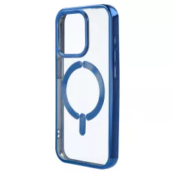 Funda Iron Logo Compatible con MagSafe para iPhone 13 Pro Max