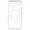 Funda Transparente Logo Compatible con Magsafe para iPhone 8