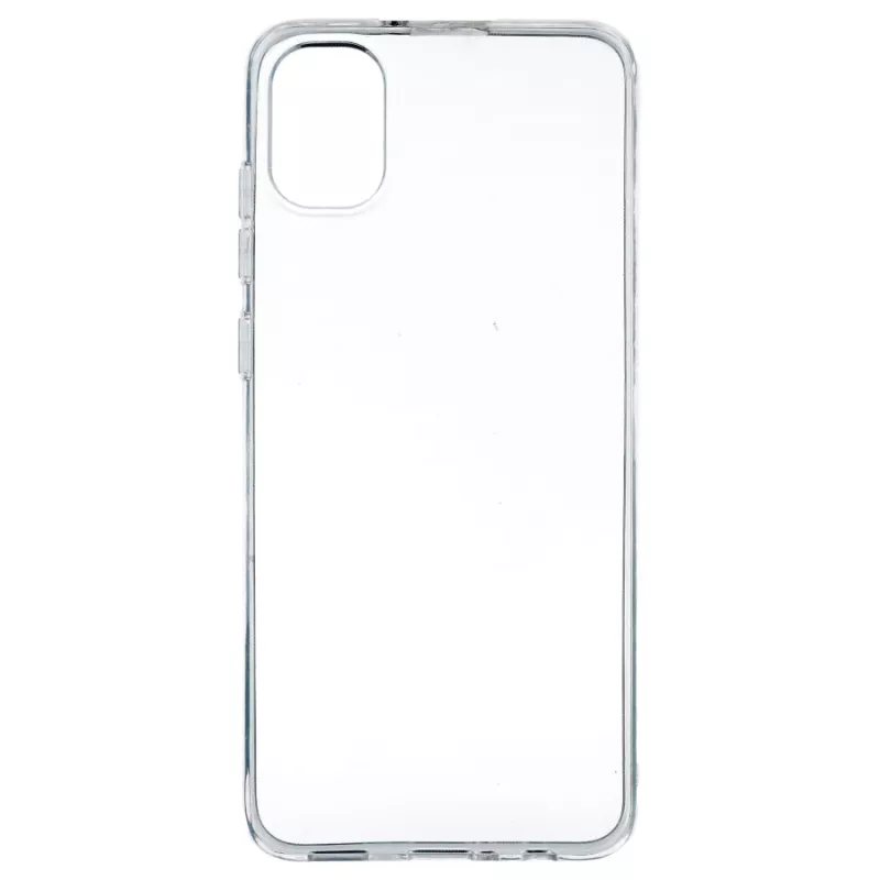 Funda Silicona Transparente para Samsung Galaxy A05