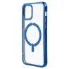 Funda Iron Logo Compatible con MagSafe para iPhone 14