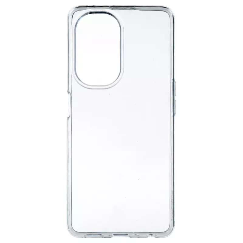 Funda Silicona Transparente para OnePlus Nord CE 3 Lite 5G