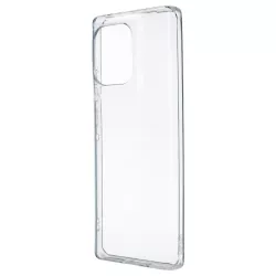 Funda Silicona Transparente para Motorola Edge 50 Pro