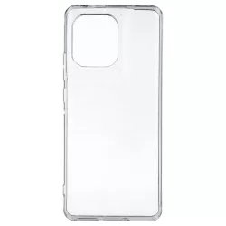 Funda Silicona Transparente para Motorola Edge 50 Pro