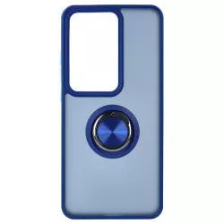 Funda Acrílica con Anillo para Oppo Reno 11 F 5G