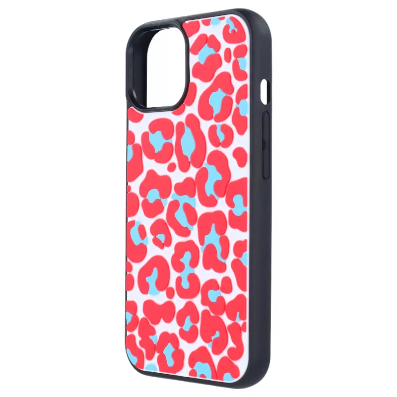 Funda Diseño Engomado para iPhone 15