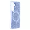 Funda Ring Glitter Compatible con Magsafe para Samsung Galaxy S24 Plus