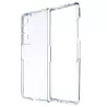 Funda Silicona Transparente para Honor Magic V