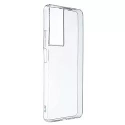 Funda Silicona Transparente para TCL 505