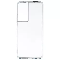 Funda Silicona Transparente para TCL 505