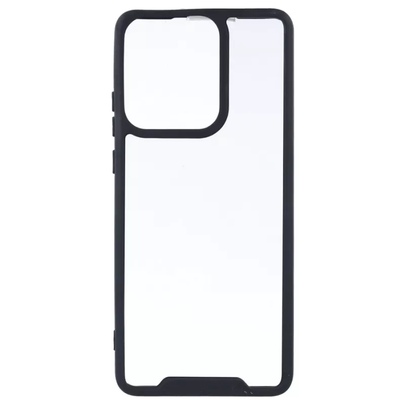 Funda Bumper Ultra Suave para Motorola Edge 40 Neo