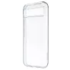 Funda Silicona Transparente para Google Pixel 8A