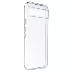 Funda Silicona Transparente para Google Pixel 8A