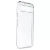 Funda Silicona Transparente para Google Pixel 8A