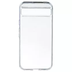 Funda Silicona Transparente para Google Pixel 8A