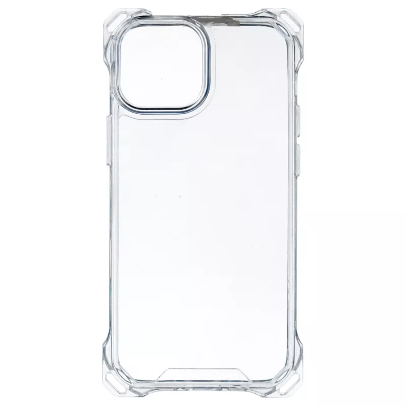 Funda Reforzada Multienganche para iPhone 15