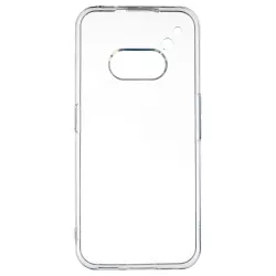 Funda Silicona Transparente para Nothing Phone 2a