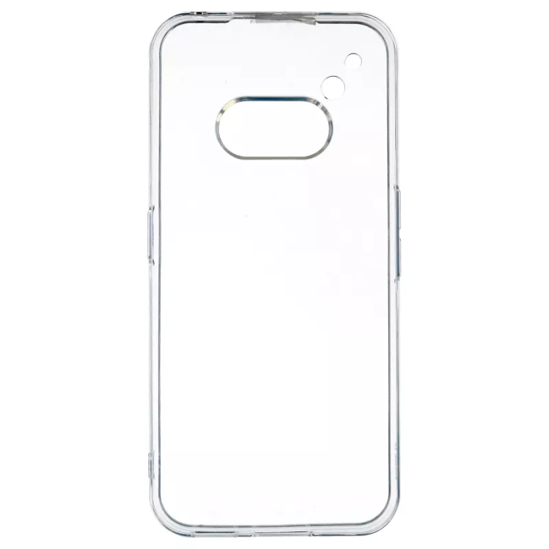 Funda Silicona Transparente para Nothing Phone 2a