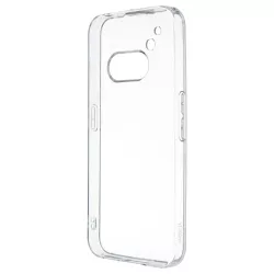 Funda Silicona Transparente para Nothing Phone 2a