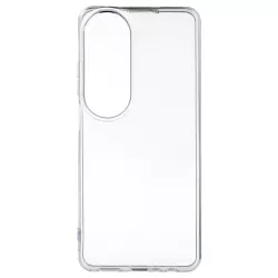 Funda Silicona Transparente para Oppo A60