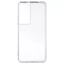 Funda Silicona Transparente para TCL 50 5G