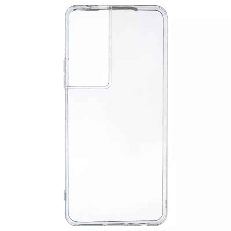 Funda Silicona Transparente para TCL 50 5G