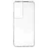 Funda Silicona Transparente para TCL 50 5G