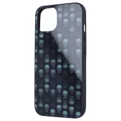 Funda Glass Diseño para iPhone 13