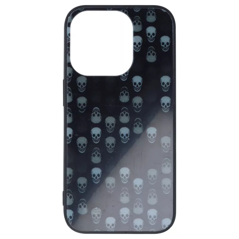 Funda Glass Diseño para iPhone 13 Pro