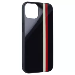 Funda Glass Diseño para iPhone 15 Plus