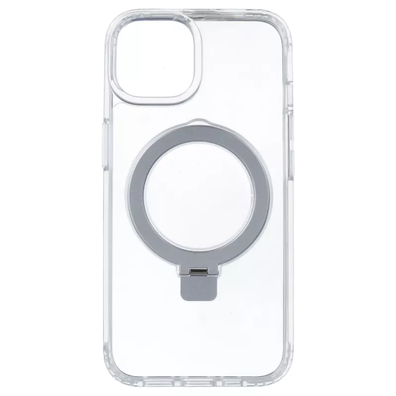 Funda Transparente Compatible con MagSafe Ring para iPhone 12 Pro