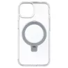 Funda Transparente Compatible con MagSafe Ring para iPhone 12 Pro