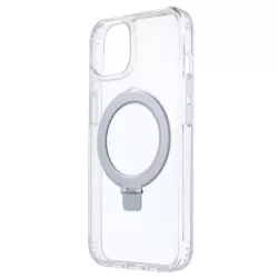 Funda Transparente Compatible con MagSafe Ring para iPhone 12 Pro