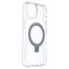 Funda Transparente Compatible con MagSafe Ring para iPhone 12 Pro