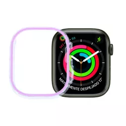 Protector Bumper Luminoso para Apple Watch 38mm