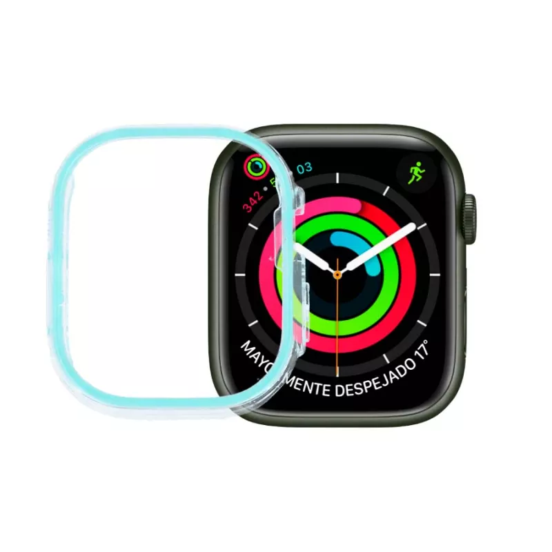 Protector Bumper Luminoso para Apple Watch 40mm