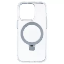 Funda Transparente Compatible con MagSafe Ring para iPhone 14 Pro Max