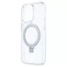 Funda Transparente Compatible con MagSafe Ring para iPhone 14 Pro Max