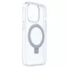 Funda Transparente Compatible con MagSafe Ring para iPhone 14 Pro Max