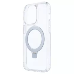 Funda Transparente Compatible con MagSafe Ring para iPhone 15 Pro Max