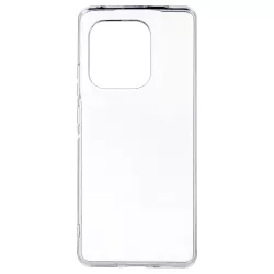 Funda Silicona Transparente para Motorola Edge 50 Ultra