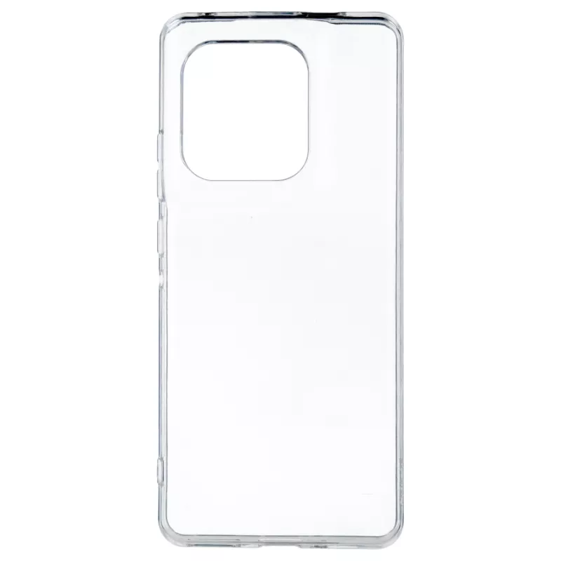 Funda Silicona Transparente para Motorola Edge 50 Ultra