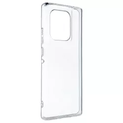 Funda Silicona Transparente para Motorola Edge 50 Ultra