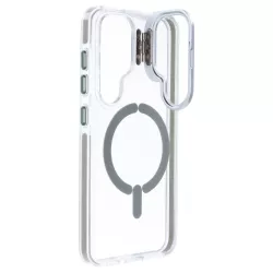 Funda Cam Holder Compatible con MagSafe para Samsung Galaxy S24 Plus