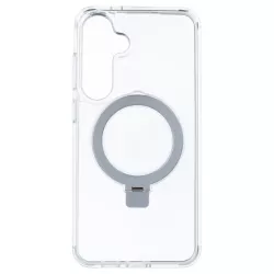 Funda Transparente Compatible con MagSafe Ring para Samsung Galaxy S24